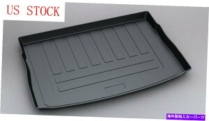 Cover Rear Trunk TPOAgNJ[StA}bgg[Ci[Jo[VW GLOF 2015-2019č TPO Rear Trunk Cargo Floor Mat Tray Liner Cover For VW Glof 2015-2019 US STOCK