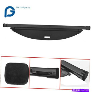 Cover Rear Trunk q_CT^tFX|[c2016-2018וShiledpAgNJ[SVF[hJo[ Rear Trunk Cargo Shade Cover for Hyundai Santa Fe Sport 2016-2018 Luggage Shiled