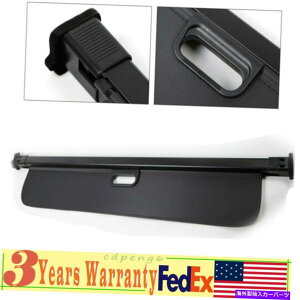 Cover Rear Trunk {{XC90 2016N2020N̂߂ɉݕJo[gNveN^[VF[hgN^uubN Cargo Cover Trunk Protector Shade Retractable Black For Volvo XC90 2016-2020