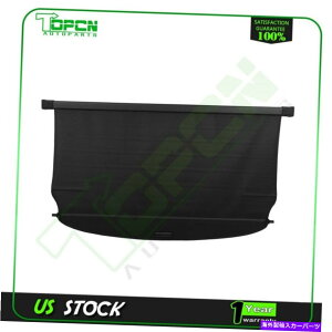 Cover Rear Trunk gN^uubNAݕZLeBgNJo[́AZfXExcAMG GLE43ɓK܂ Retractable Black Rear Cargo Security Trunk Cover Fits Mercedes-Benz GLE43 AMG