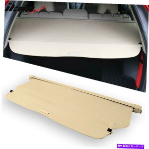 Cover Rear Trunk 12-16 CRV CRV OEgN^uAݕZLeBgNJo[x[WVtBbg Fits 12-16 CRV CR-V OE Retractable Rear Cargo Security Trunk Cover Beige New