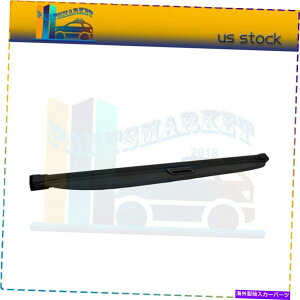 Cover Rear Trunk ubNgN^uAgNJ[SgmJo[́AZfXxcGLS550ɓK17-19 Black Retractable Rear Trunk Cargo Tonneau Cover Fits Mercedes-Benz GLS550 17-19