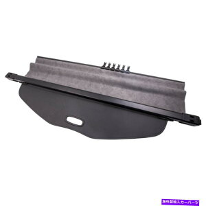 Cover Rear Trunk �g�����N�V�F�[�h���A�J�[�S�J�o�[�ɓ��Y���[�O�Z���N�g2014�N����2018�N�ɕԂ� Trunk Shade Rear Cargo Cover For Nissan Rogue Select 2014-2018 Returned