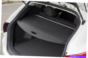 Cover Rear Trunk 2014-2018YEGNXgC[OT32ubNpAgNVF[hJ[SJo[ Rear Trunk Shade Cargo Cover for 2014-2018 Nissan X-Trail Rogue T32 Black