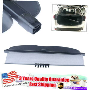 Cover Rear Trunk XotHX^[2019 2020pgN^uAgNJ[SJo[ZLeBVF[h Retractable Rear Trunk Cargo Cover Security Shade For Subaru Forester 2019 2020