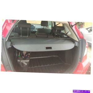 Cover Rear Trunk z_tBbgJAZẐ߂2014N2018NԂ̃AgNJ[SJo[ZLeBV[hVF[h For Honda FIT JAZZ 2014-2018 Car Rear Trunk Cargo Cover Security Shield Shade