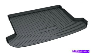 Cover Rear Trunk NSportaVesulo[AgNJ[SCi[̃gNgCtA}bgJo[... Vesul Rubber Rear Trunk Cargo Liner Trunk Tray Floor Mat Cover for Kia Sporta...