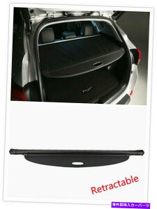Cover Rear Trunk 201620q_Cc[\̃gNVF[hZLeBVFtAJ[SJo[ Trunk Reactable Shade Security Shelf Rear Cargo Cover For 2016-20 Hyundai Tucson