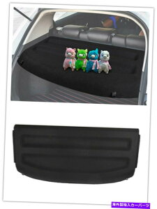 Cover Rear Trunk 2016-UP�̂��߂�HONDA HRV HRV���g���N�^�u���g�m�[�ݕ��J�o�[�Z�L�����e�B�g�����N�̏� For 2016-UP HONDA HRV HR-V Retractable Tonneau Cargo Cover Security Trunk Shield �y���s�A���i�z