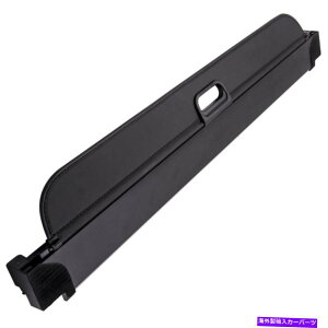 Cover Rear Trunk ���A�g�����N�ו��Z�L�����e�B�V�F�[�h�J�[�S�J�o�[��BMW X5 E70 2007�N����2018�N�u���b�N Rear Trunk Luggage Security Shade Cargo Cover For BMW X5 E70 2007-2018 Black �y���s�A���i�z