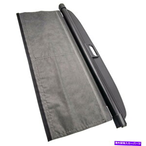 Cover Rear Trunk gN^uAݕZLeBgNJo[̂߂̃X}[gFortwo2008-2015ubN Retractable Rear Cargo Security Trunk Cover For Smart Fortwo 2008-2015 Black