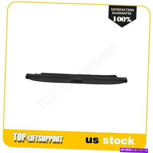 Cover Rear Trunk AݕZLeBgNJo[gN^úA2008N2015N͂߂X}[gFortwoł̓K܂ Rear Cargo Security Trunk Cover Retractable Fits 2008-2015 Fits Smart Fortwo