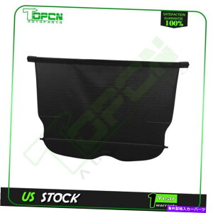 Cover Rear Trunk gN^uAݕZLeBgNJo[11-20͂߂W[vOh`FL[ɓK܂ Retractable Rear Cargo Security Trunk Cover Fits 11-20 Fits Jeep Grand Cherokee