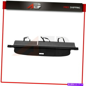 Cover Rear Trunk gN^uJ[SJo[AgNvCoV[VF[h́AAEfBQ7 2010 20112015ɓK܂ Retractable Cargo Cover Rear Trunk Privacy Shade Fits Audi Q7 2010 2011-2015