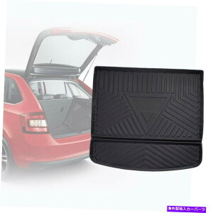 Cover Rear Trunk �t�H�[�h�G�b�W�̂��߂�2015-2018�Ԃ̃g�����N�v���e�N�^�[���A�J�[�S���C�i�[�t���A�}�b�g�J�o�[ For Ford Edge 2015-2018 Car Trunk Protector Rear Cargo Liner Floor Mat Cover �y���s�A���i�z