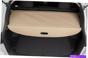 Cover Rear Trunk 2014-2018YEGNXgC[OT32x[WpAgNVF[hJ[SJo[Vł Rear Trunk Shade Cargo Cover for 2014-2018 Nissan X-Trail Rogue T32 Beige new