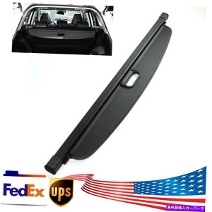 Cover Rear Trunk ăubNgN^uAgNJ[SJo[gm[tBbg2019-2020g^RAV4 US Black Retractable Rear Trunk Cargo Cover Tonneau Fit 2019-2020 Toyota RAV4