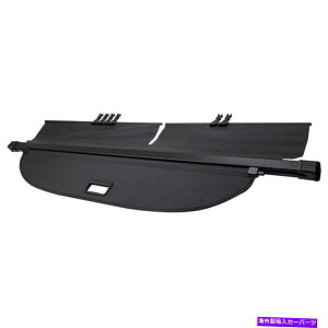 Cover Rear Trunk �ݕ��J�o�[���A�g�����N�V�F�[�h�g�m�[���g���N�^�u���E�u���b�N�t�B�b�g�g���^RAV4 2013�N����2018�N Cargo Cover Rear Trunk Shade Tonneau Retractable Black Fit Toyota RAV4 2013-2018 �y���s�A���i�z