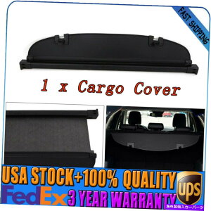 Cover Rear Trunk AgN^ugNe[Q[gtgQ[gJ[SJo[́A2017N2019Ñ}c_CX5čɓK܂ Rear Retractable Trunk Tailgate Liftgate Cargo Cover Fits 2017-2019 Mazda CX5 US