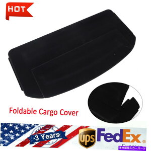 Cover Rear Trunk 16-19�z���_HRV HRV�̂��߂̉ݕ��J�o�[���A�g�����N�V�[���h�v���C�o�V�[�V�F�[�h���g���N�^�u�� Cargo Cover Rear Trunk Shield Privacy Shade Retractable for 16-19 Honda HR-V HRV �y���s�A���i�z