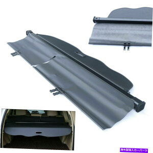 Cover Rear Trunk g^hN[U[vhAJ[SJo[gNZLeBV[hĥ߂ For Toyota Land Cruiser Prado Rear Cargo Cover Trunk Security Shield Waterproof