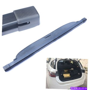 Cover Rear Trunk AgNJ[SJo[gN^u܂肽݃tBbg2011-2016NTXCT200HubN Rear Trunk Cargo Cover Retractable Collapsible Fit 2011-2016 Lexus CT200H Black