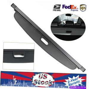 Cover Rear Trunk 2019-2020トヨタRAV4リトラクタブルトランクカーゴカバー荷物のシェードシールドのための適合 Fit For 2019-2020 Toyota RAV4 Retractable Trunk Cargo Cover Luggage Shade Shield