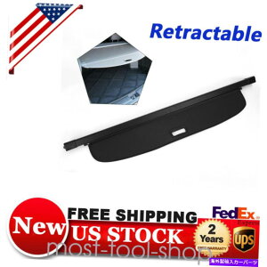 Cover Rear Trunk Ԃ̃AgNJ[SJo[ɃW[vOh`FL[112019ZLeBV[hVF[h Car Rear Trunk Cargo Cover For Jeep Grand Cherokee 11-2019 Security Shield Shade