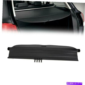 Cover Rear Trunk 2013-2018XotHX^[}jAhÂ߂ɉݕJo[gNgN^uV[h Cargo Cover Trunk Retractable Shield For 2013-2018 Subaru Forester Manual Door