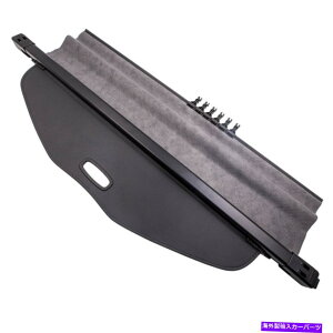 Cover Rear Trunk 2014 2015-2017 2018�g�����N�V�F�[�h���A�J�[�S�J�o�[�t�B�b�g���̂��߂̓��Y���[�O��I�� Trunk Shade Rear Cargo Cover Fit For Nissan Rogue Select 2014 2015-2017 2018