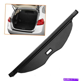 Cover Rear Trunk 日産ローグ8月13日/ Rogue14-15リアトランクのセキュリティカーゴカバーシェード Rear Trunk Security Cargo Cover Shade For Nissan Rogue 08-13 /Rogue14-15
