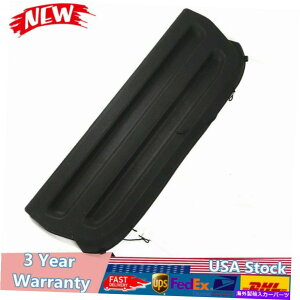 Cover Rear Trunk 2015�N16 17-19�z���_�t�B�b�g�J�[�S�J�o�[���A�g�����N�V�[���h�v���C�o�V�[�V���b�hNEW�̂��߂̓K�� Fit for 2015 16 17-19 Honda Fit Cargo Cover Rear Trunk Shield Privacy Shad NEW �y���s�A���i�z