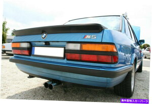 Cover Rear Trunk REAR TRUNKX|C[/ECO/g/Jo[M5Oς̂BMW E28 REAR TRUNK SPOILER / Wing / Trim / Cover M5 Look For BMW E28
