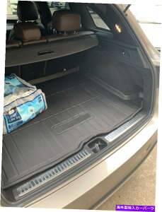 Cover Rear Trunk TPOAgNJ[StA}bgg[Ci[u[cJo[ɃxcGLC 2016-2020 TPO Rear Trunk Cargo Floor Mat Tray Liner Boot Cover For Benz GLC 2016-2020