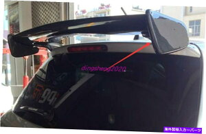 Cover Rear Trunk XYLXCtg2010-2016p1PCSJ[{t@Co[AX|C[gNe[Jo[g 1PCS Carbon fiber Rear Spoiler Trunk Tail Cover Trim For Suzuki Swift 2010-2016