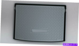 Cover Rear Trunk W[vElQ[h2015-2020AgNJ[SubNtAJo[}bggC Rear Trunk Cargo Black Floor Cover Mat Tray For Jeep Renegade 2015-2020