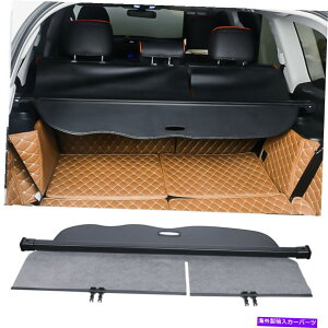 Cover Rear Trunk 14-20̂߂̃NTXGX460 / GX400AݕZLeBgm[gNJo[VF[hV For 14-20 Lexus GX460/GX400 Rear Cargo Security Tonneau Trunk Cover Shade New