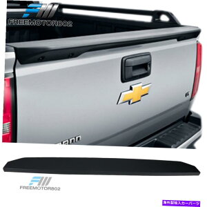 Cover Rear Trunk 17-18V{[RhGMCLjIe[Q[gCi[AveN^[gNX|C[̂߂ For 17-18 Chevrolet Colorado GMC Canyon Tailgate Liner-Protector Trunk Spoiler