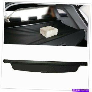 Cover Rear Trunk 2006-2013̂߂̃W[o[X|[cԂ̃AgÑZLeBJ[SVF[hubNJo[ For 2006-2013 Range Rover Sport Car Rear Trunk Security Cargo Shade Black Cover