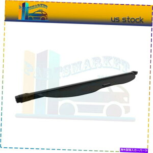 Cover Rear Trunk ubNgN^uAgNJ[SgmJo[̓XoAEgobN10ɓK11-14 Black Retractable Rear Trunk Cargo Tonneau Cover Fits Subaru Outback 10 11-14