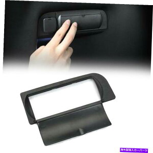 Cover Rear Trunk tH[hGNXv[[112018Ԃ̃AgNȗp{^Jo[ANZT[1X𒲐܂ For Ford Explorer 11-2018 Car Rear Trunk Seat Adjust Button Cover Accessories 1x