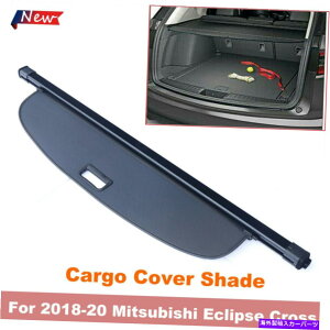 Cover Rear Trunk 201820OHGNvXNX}jAݕgN^uAgNJo[ Rear Trunk Cover for 2018-20 Mitsubishi Eclipse Cross Manual Cargo Retractable