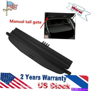 Cover Rear Trunk 2013-2018XotHX^[phgN^uJ[SgNJo[V[h Retractable Cargo Trunk Cover Shielding Waterproof For 2013-2018 SubAru Forester
