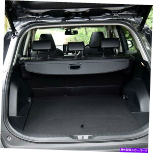 Cover Rear Trunk g^RAV4 2019N2021ÑgNVF[hubNAgN^uJ[SJo[ Trunk Shade Black Rear Retractable Cargo Cover For Toyota RAV4 2019-2021