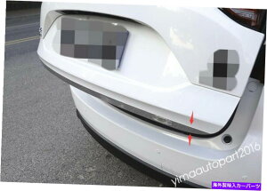 Cover Rear Trunk GNXeȀCꂽAgNe[Q[gJo[Xgbvĝ߂Ƀ}c_CX-5 2017 - 2021 Exterior Refit Rear Trunk Tailgate Cover Strip Trim For Mazda CX-5 2017 - 2021