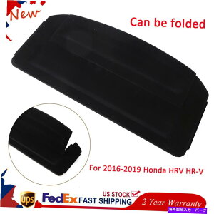 Cover Rear Trunk 2016-2019のためのホンダHRV HRVカーゴカバー・パーセルシェルフリアトランクカーゴシェードNEW For 2016-2019 Honda HR-V HRV Cargo Cover Parcel Shelf Rear Trunk Cargo Shade NEW