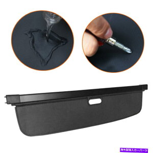 Cover Rear Trunk W[o[X|[ĉ߂̃AgNJ[SJo[ZLeBV[hubNVF[h2008N?2013N Rear Trunk Cargo Cover Security Shield Black Shade For Range Rover Sport 2008-13