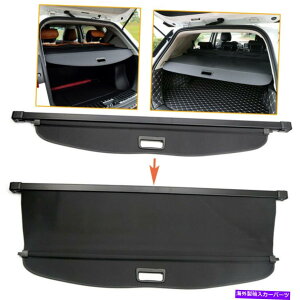 Cover Rear Trunk Ԃ̃AgNJ[SJo[ZLeBV[hVF[htBbgXoCvbTXV 2012N2016N Car Rear Trunk Cargo Cover Security Shield Shade Fit Subaru Impreza XV 2012-2016