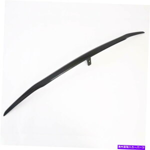Cover Rear Trunk }c_6}c_AeU2018 2019 2020AgNbh`XgbvJo[ĝ߂ For Mazda 6 Mazda Atenza 2018 2019 2020 Rear Trunk Lid Moulding Strip Cover Trim