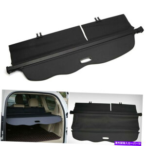 Cover Rear Trunk ���A�g�����N�Z�L�����e�B�V�[���h�J�[�S�ו��J�o�[�Ƀg���^�v���hFJ150 2010�N����2018�N Rear Trunk Security Shield Cargo Luggage Cover For Toyota Prado FJ150 2010-2018